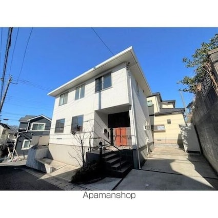 朝日ヶ丘１丁目戸建貸家[2SLDK/107m2]の外観1