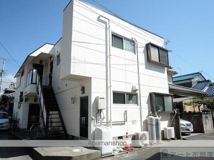 ラフェンテ枝松[2DK/36.45m2]の外観2