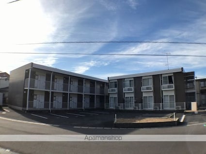 香川県綾歌郡宇多津町新開[1K/22.7m2]の外観2