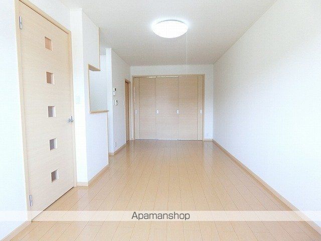 アクアオアシスIの内装写真
