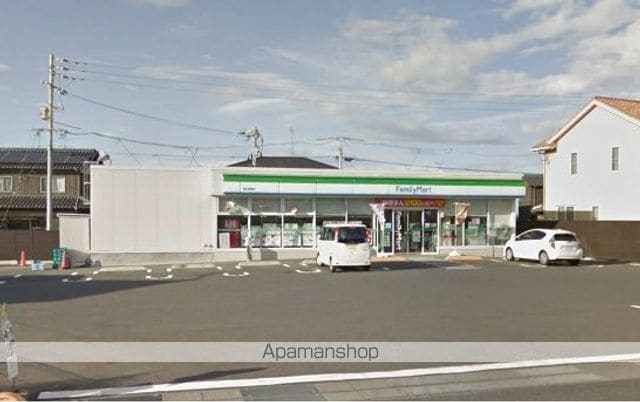 ガーデンパレスの周辺写真