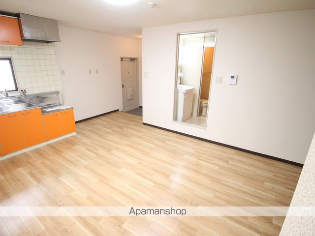 ハイクレスト光善寺の内装写真