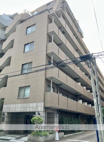パレステュディオ神楽坂の外観写真