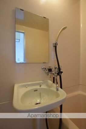 ホワイトヴィレッジ国見[1R/19.83m2]の洗面所