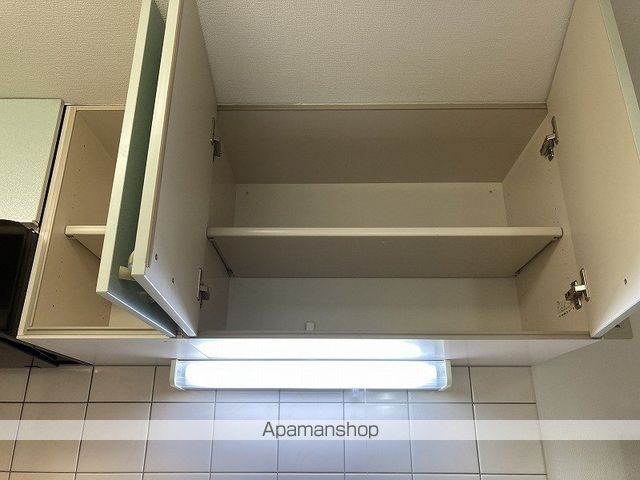 パークサイドグリッター弁天の内装写真