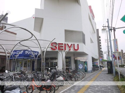 愛知県名古屋市昭和区川名本町６丁目[1K/35m2]の周辺3