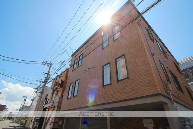 フラットJ澄川の外観写真