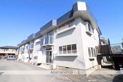 ヴィラ富士見台[3DK/52.99m2]の外観2