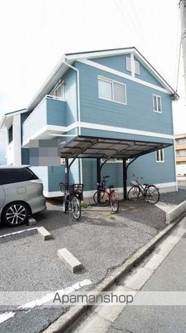メゾニティ中須加の外観写真