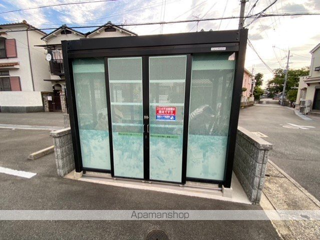 レオネクストスカイスクレイパーの内装写真