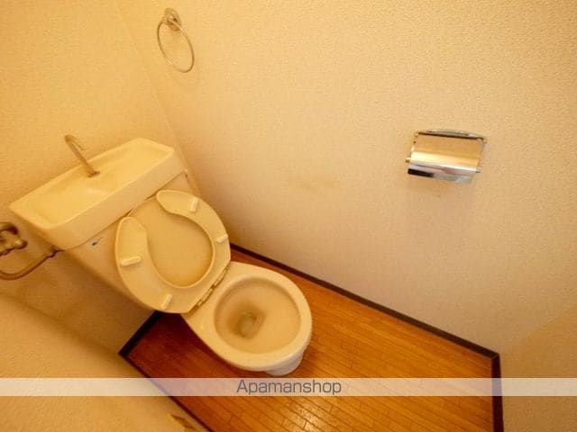 アクセス高辻の内装写真
