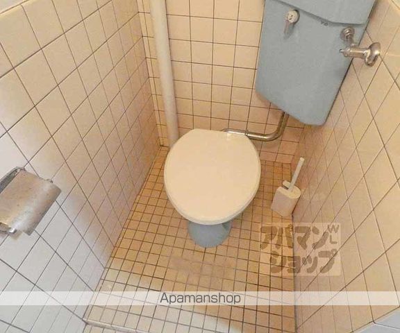 銀閣寺ハウスの内装写真