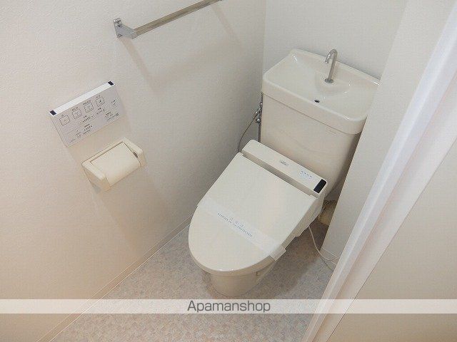 アーク河辺の内装写真