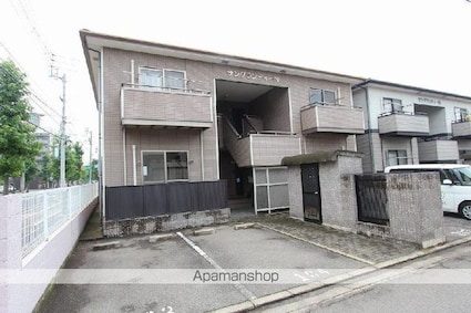 サングランディーＮ[1LDK/40.12m2]の外観2