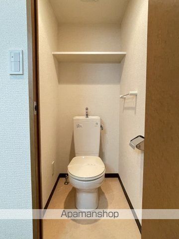 スカイコート馬込の内装写真