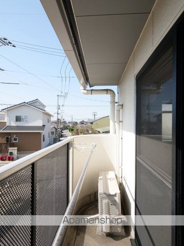 ディアスUIの内装写真