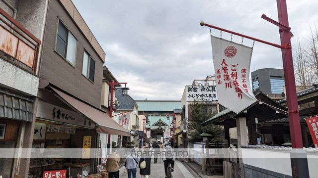 【江東区古石場のマンションの周辺環境1】