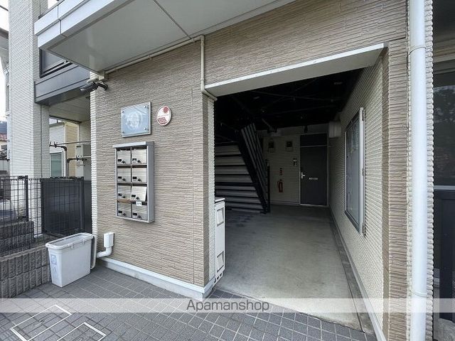 レオネクストエスケイフジの玄関写真