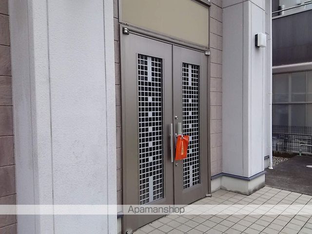 ディーフレア目川の玄関写真