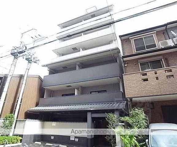 インベスト京都堀川の外観写真