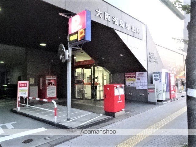 エスリードレジデンス ザ・グラン大阪福島アクシスの周辺写真