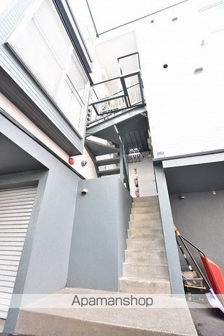 PALM HILL麻生IIの玄関写真