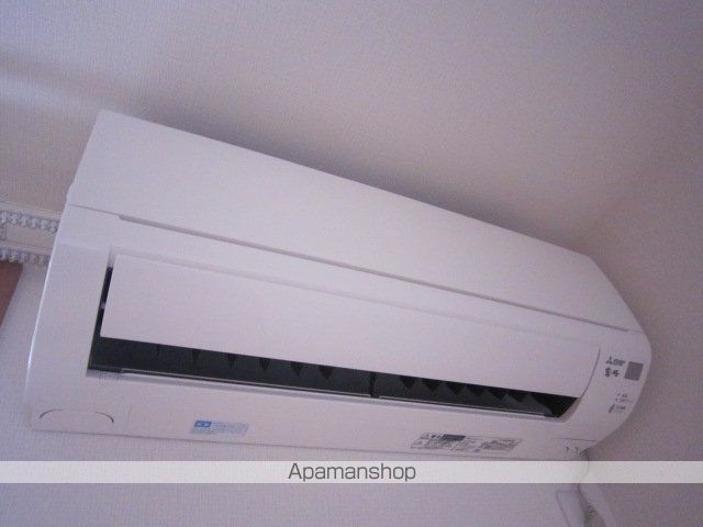 サニーヤードS A棟の内装写真