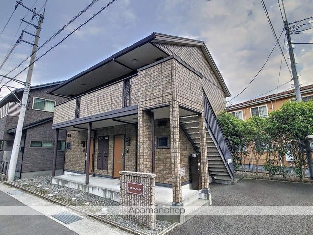 シャルマンフレーレの玄関写真