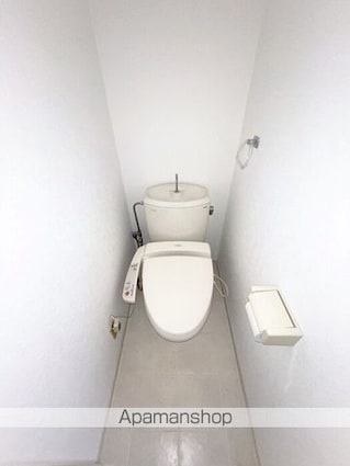 コスモガーデン[1K/20.32m2]のトイレ