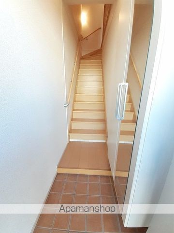 ヴァンヴェールBの内装写真