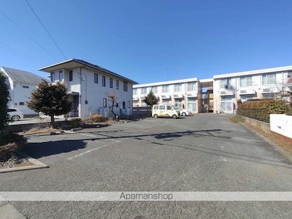 レオパレスエル・ビエント[1K/19.87m2]の駐車場2