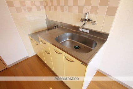 サンパレス　東青梅[1K/26.16m2]の内装10