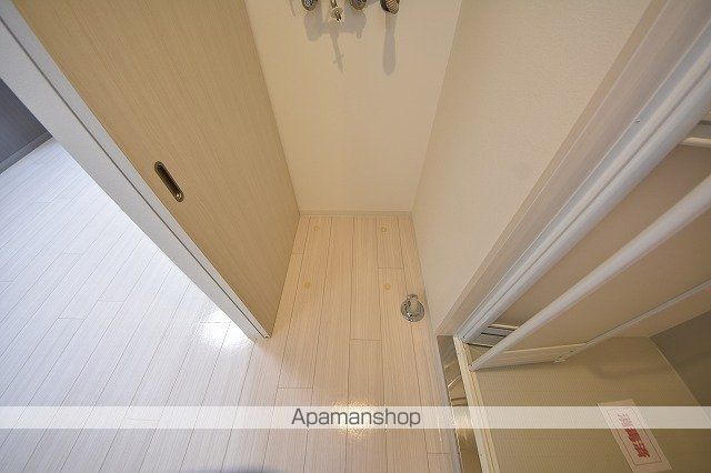 ポラリス元町の内装写真