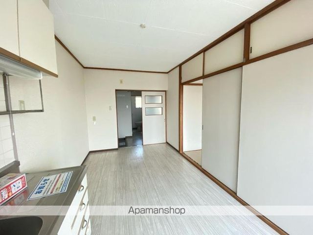 SPERANZA TAKAMATSUの内装写真
