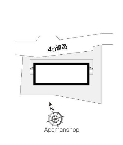 レオパレスこやなぎ 101 ｜ 東京都府中市小柳町２丁目57-14（賃貸アパート1K・1階・19.87㎡） その20