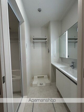 ＤーＲＯＯＭ　ｖｉｌｌａ[2LDK/52.78m2]の洗面所