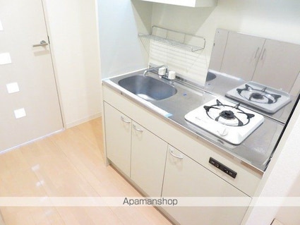 エコロジー東陽町プロセンチュリー[1K/23.71m2]のキッチン