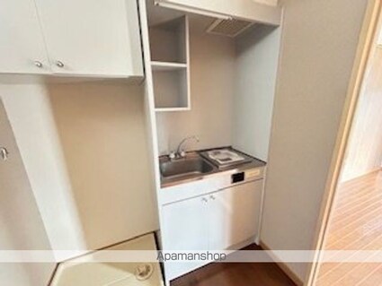 サンフラワー山波[1K/24.18m2]のキッチン