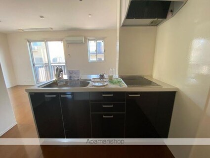 エトワール[1LDK/45.42m2]のキッチン