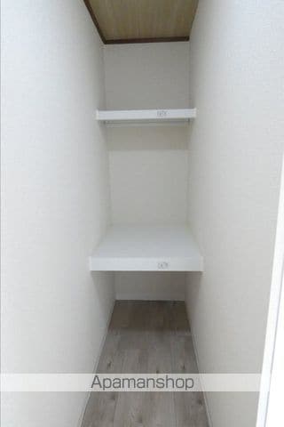 クレール静の内装写真