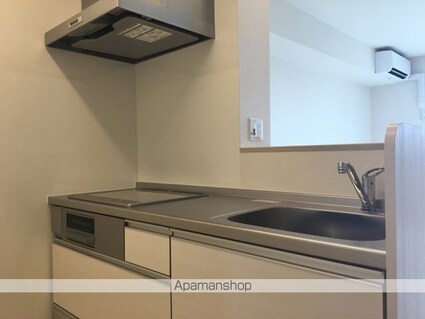 ルミナステラス[2LDK/61.53m2]のキッチン