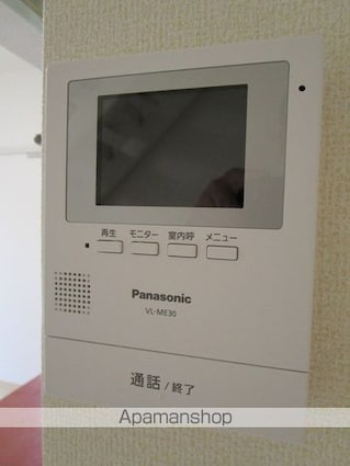 ＣＯＺＹ　ＨＩＬＬＳ　Ａ[2LDK/66m2]のセキュリティ