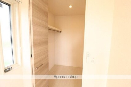 ラ・トゥール　一番館[1LDK/38.03m2]の収納