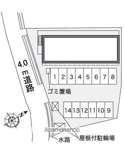 レオパレスシャルマン上道IIのその他写真