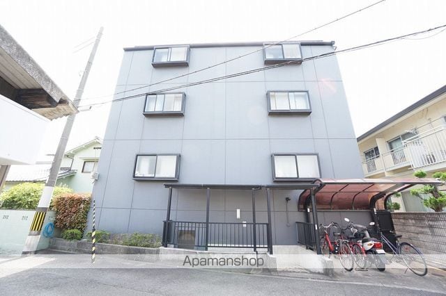 JEUNESSEmmジュネスツーエムの外観写真
