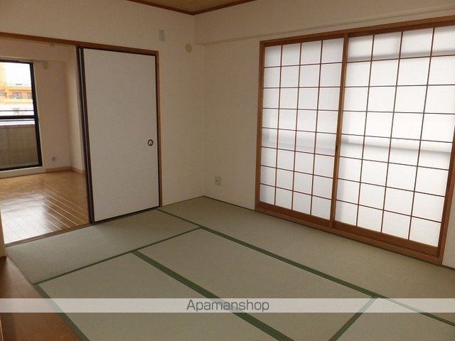 ボンシックコロニーIの内装写真