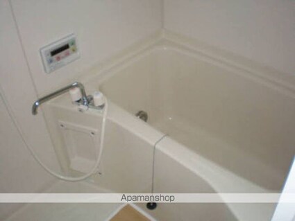 サザン・イースト[1LDK/36.29m2]のバス