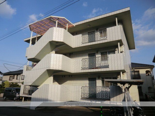 アムールパルの外観写真