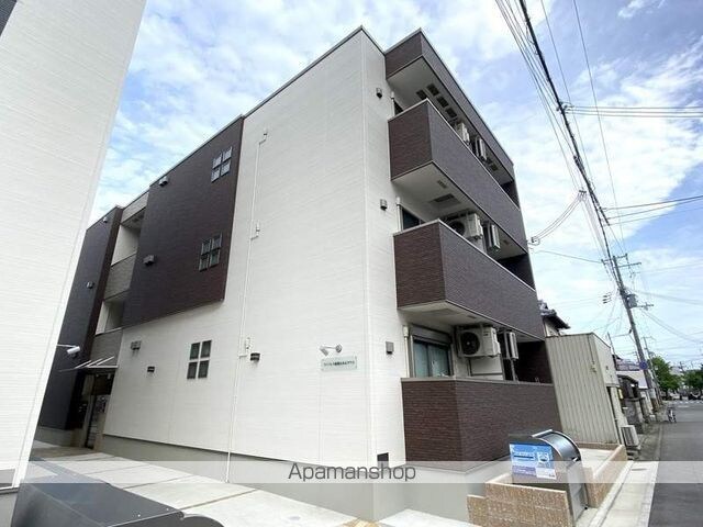 フジパレス和歌山木広サウス[1LDK/40.17m2]の外観4