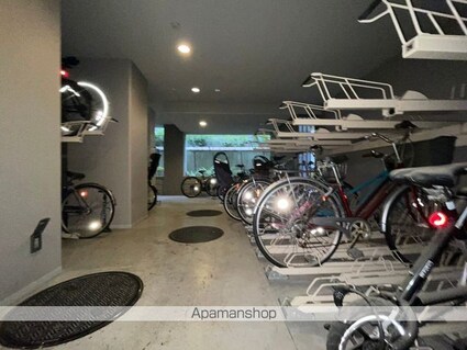 コスモリード市ヶ谷払方町[2LDK/53.01m2]の共用部5